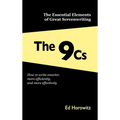 The 9 Cs: The Essential Elements of Great Screenwriting