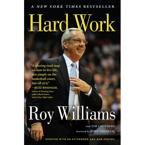 Hard Work: A Life On and Off the Court
