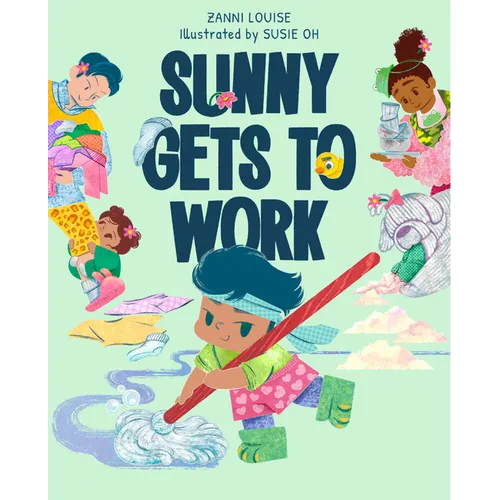 Sunny Gets to Work