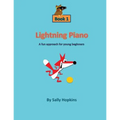 Lightning Piano Book 1: A fun approach for young beginners