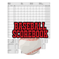 Baseball Scorebook: 100 Scoring Sheets For Baseball and Softball Games, Glover's Scorebooks, Large (8.5X 11)