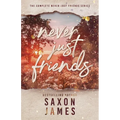 Never Just Friends Omnibus