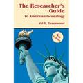 Researcher's Guide to American Genealogy. 4th Edition