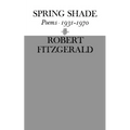 Spring Shade: Poetry