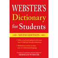 Webster's Dictionary for Students, Sixth Edition