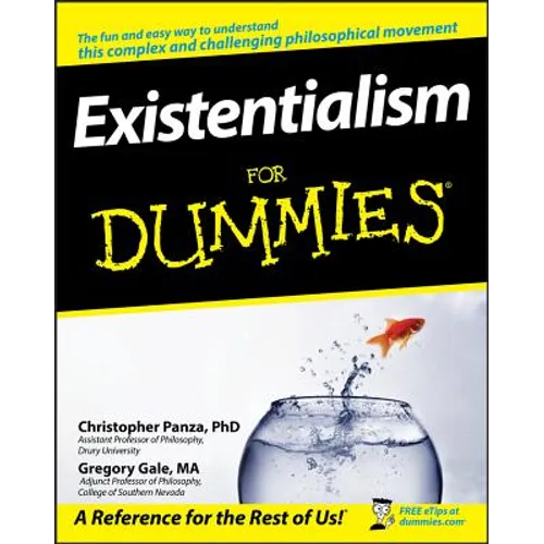 Existentialism For Dummies