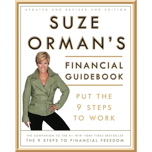 Suze Orman's Financial Guidebook: Put the 9 Steps to Work