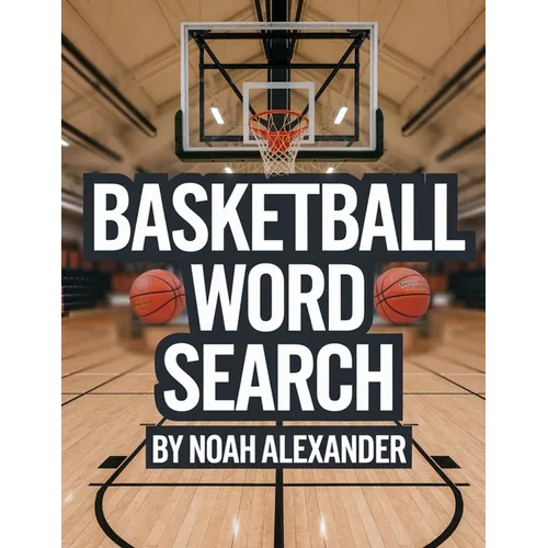 Basketball Word Search: 50 Word Search Puzzles