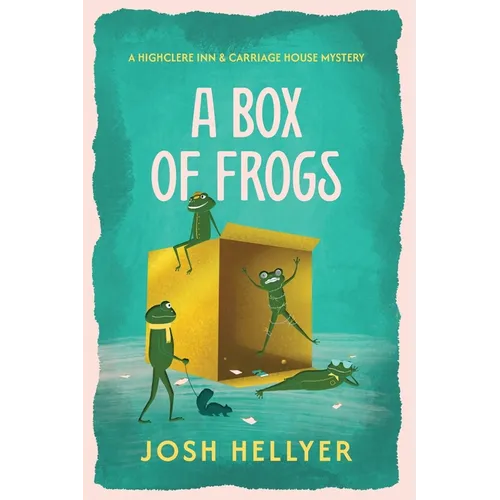 A Box of Frogs