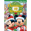 Disney: Christmas All Around Look and Find