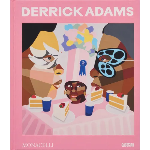 Derrick Adams