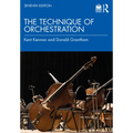 The Technique of Orchestration