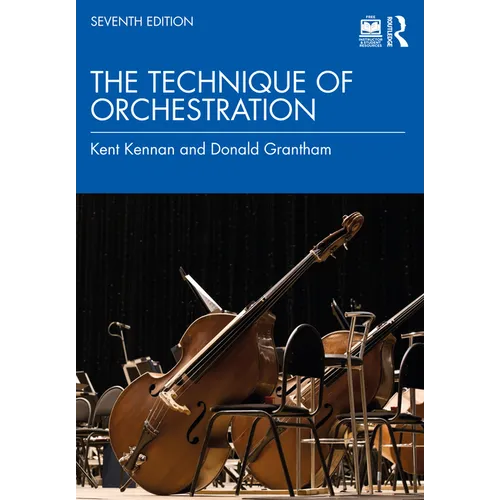 The Technique of Orchestration