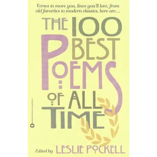 The 100 Best Poems of All Time