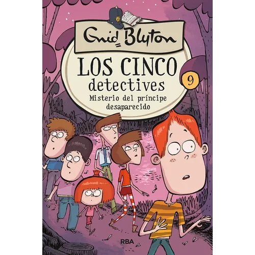 Misterio del Príncipe Desaparecido / The Mystery of the Vanished Prince