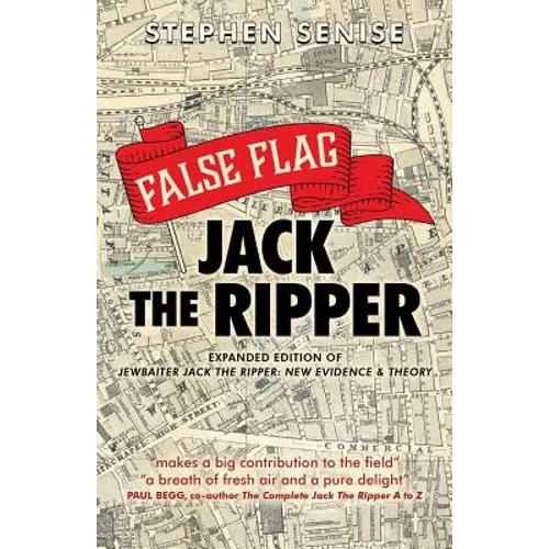 False Flag Jack The Ripper