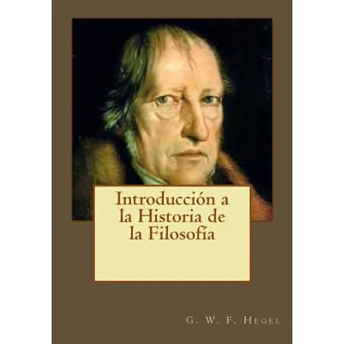 Introducción a la Historia de la Filosofía