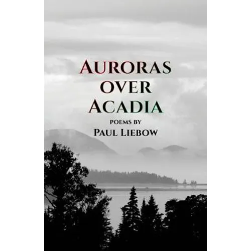 Auroras Over Acadia