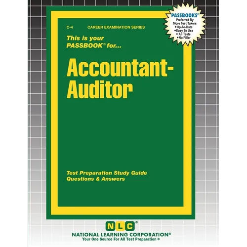 Accountant-Auditor