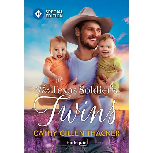 The Texas Soldier's Twins