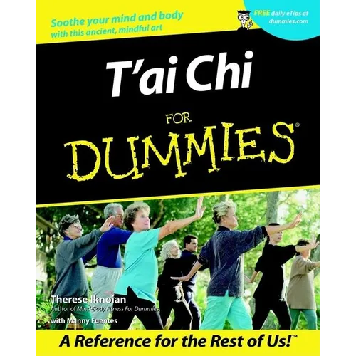 T'Ai CHI for Dummies