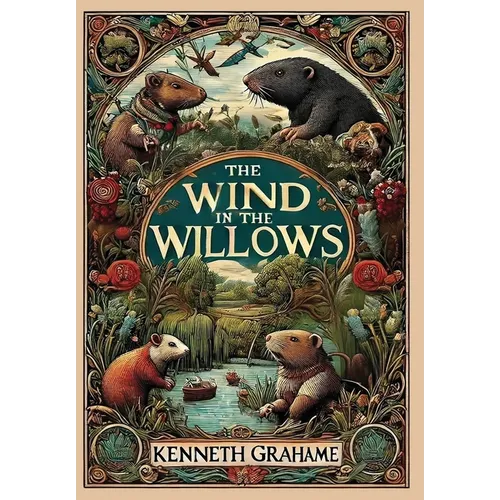 The Wind in the Willows (Collector's Edition) (Laminated Hardback with Jacket)