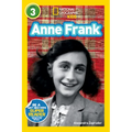Anne Frank (National Geographic Kids Readers, Level 3)