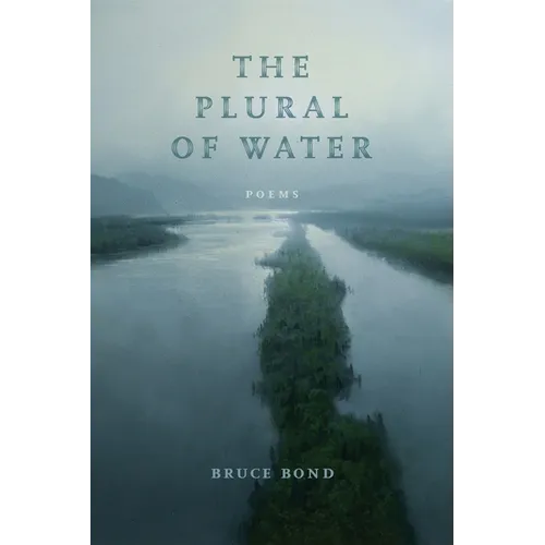 The Plural of Water: Poems
