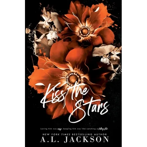 Kiss the Stars (Alternate Cover)
