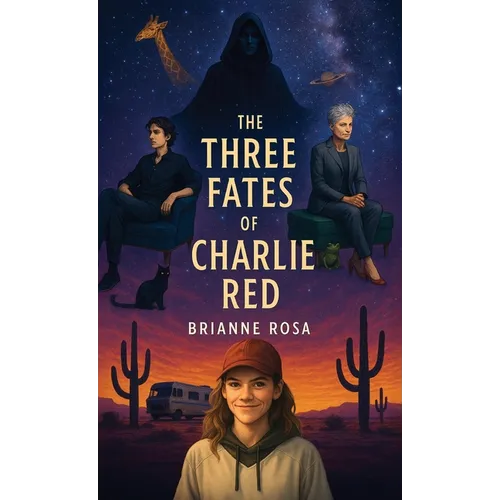 The Three Fates of Charlie Red