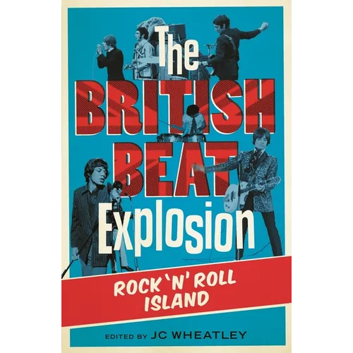 The British Beat Explosion