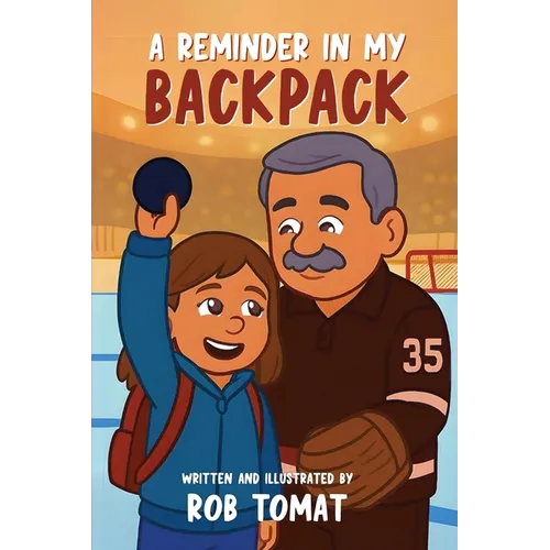 A Reminder in My Backpack