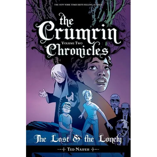 The Crumrin Chronicles Vol. 2: The Lost and the Lonely