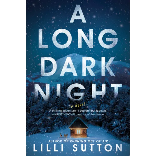 A Long Dark Night