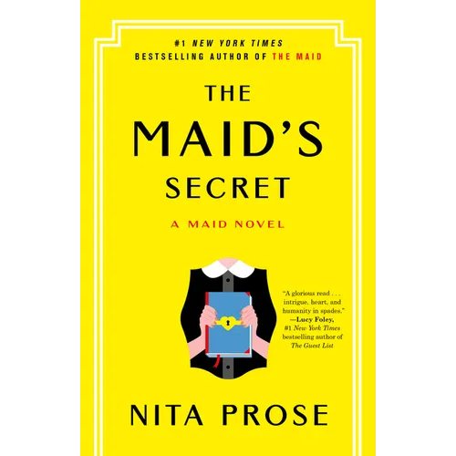 The Maid's Secret: A Maid Novel