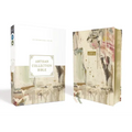 Niv, Artisan Collection Bible, Leathersoft, Multi-Color/Cream, Red Letter, Comfort Print