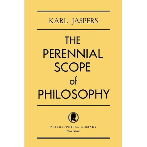 The Perennial Scope of Philosophy