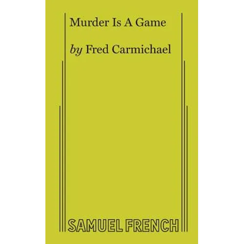 Murder Is a Game