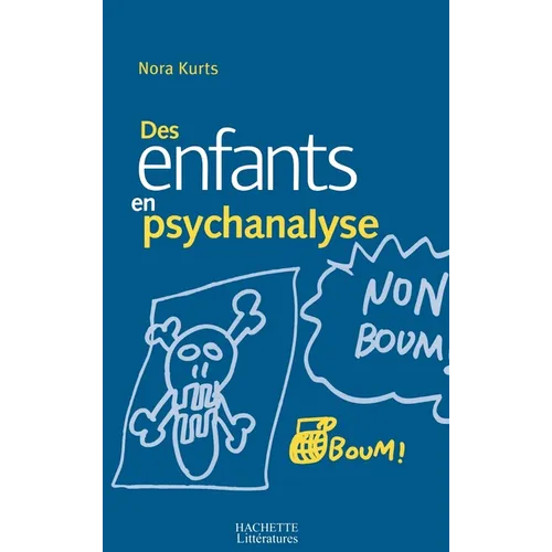 Des enfants en psychanalyse