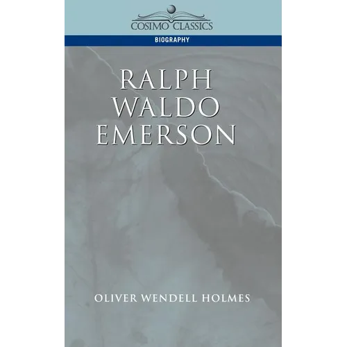 Ralph Waldo Emerson