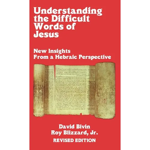 Understanding the Difficult Words of Jesus