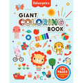 Fisher-Price: Giant Coloring Book