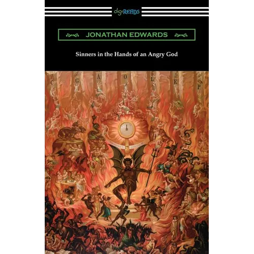 Sinners in the Hands of an Angry God