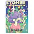 stoner coloring book: The Stoner's Psychedelic Coloring Book
