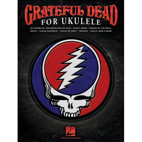 Grateful Dead for Ukulele