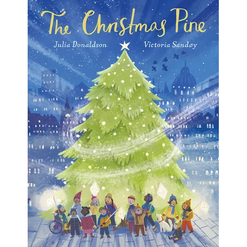 The Christmas Pine