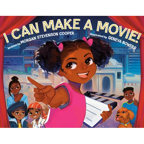 I Can Make a Movie!