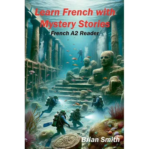Learn French with Mystery Stories