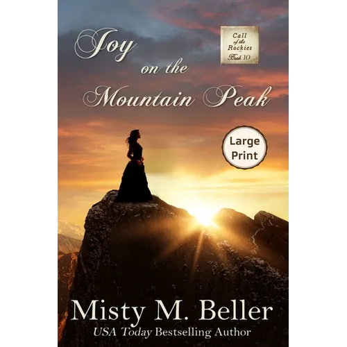 Joy on the Mountain Peak
