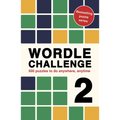 Wordle Challenge 2: 500 Puzzles to Do Anywhere, Anytime